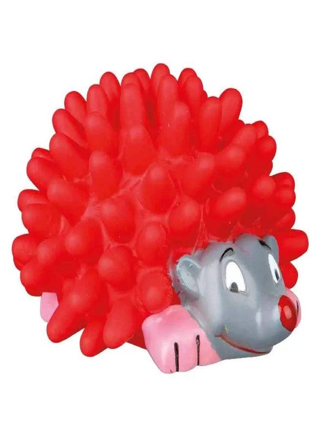 Western Era Playful Procupine Squeaky Toy for Playtime of Cute Friend of Natural Rubber for Dog/ Puppy/ Kitten/ Cat (Random) - Image 4